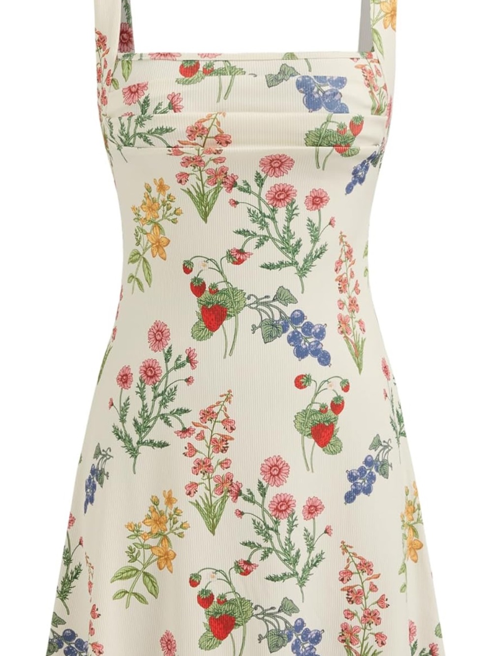 Floral Dress for Women S - Picture 2 of 4